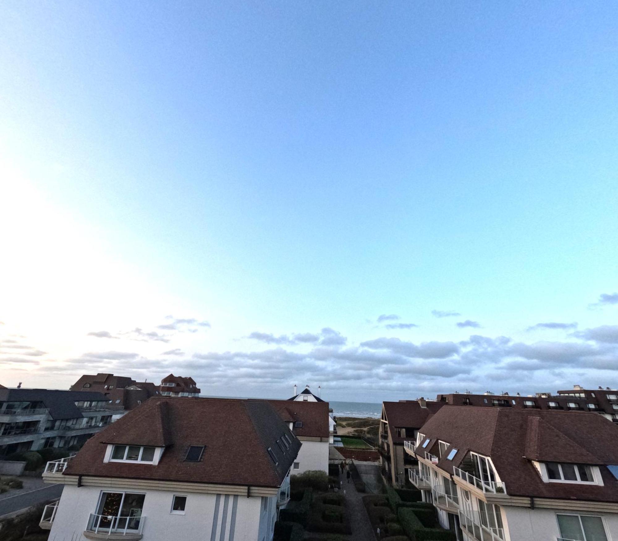 Skyview Suite Oostduinkerke Exterior foto