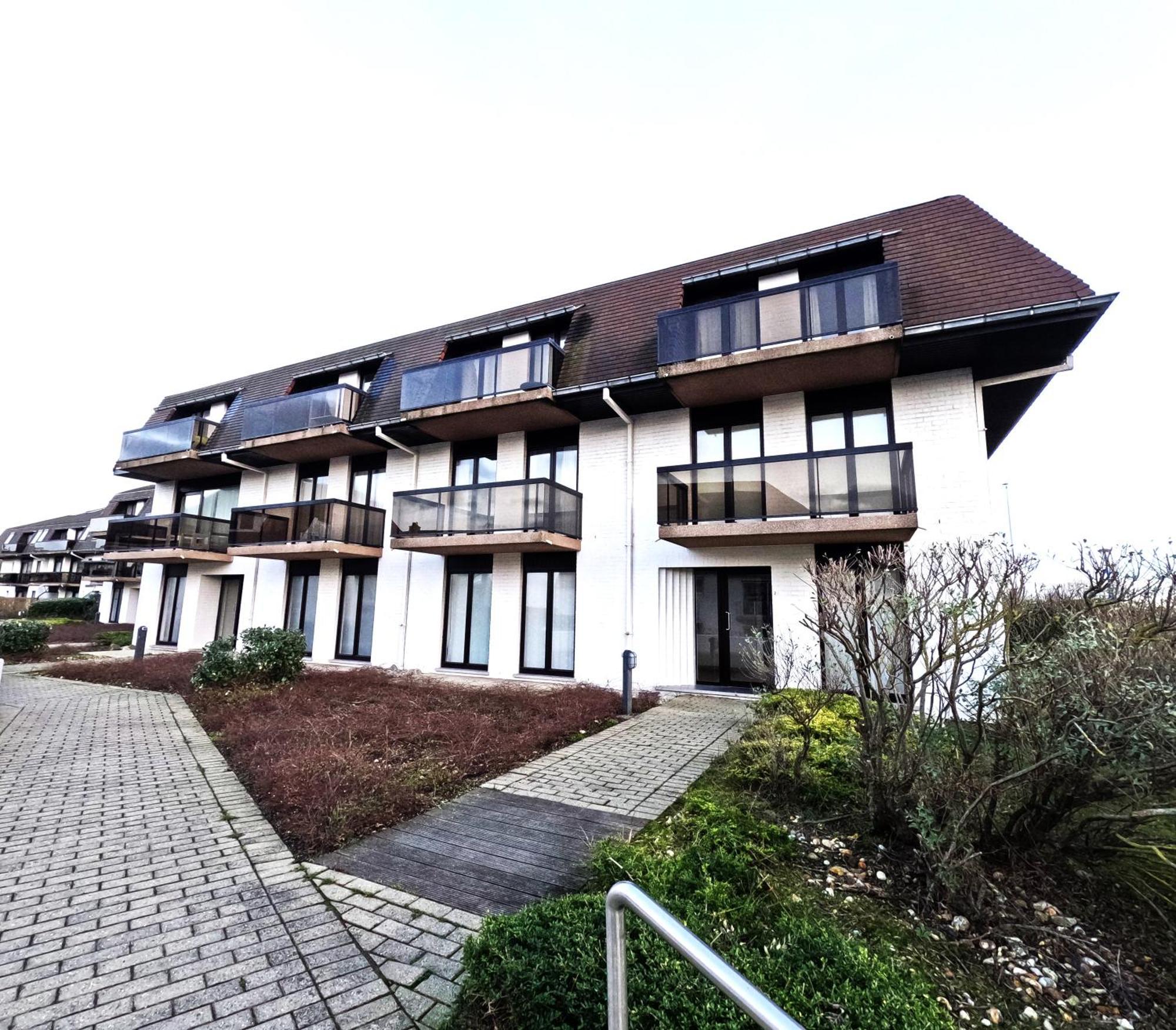 Skyview Suite Oostduinkerke Exterior foto